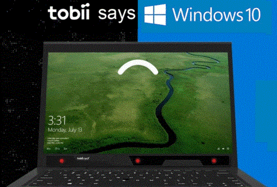 登入更直覺，Tobii 眼動追蹤即起支援 Windows Hello 臉部認證
