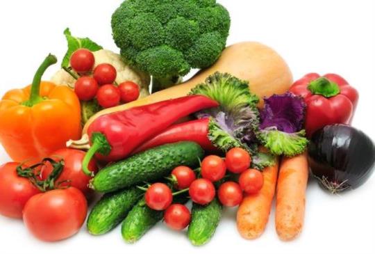 【多吃這三大類蔬果　遠離文明癌！】