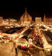 白色聖誕！6個最迷人歐洲聖誕市在這裡~【Silvia帶妳遊世界】