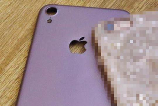 iPhone 7 零件曝光，新增紫色並擁有四個揚聲器，但沒有雙鏡頭？！