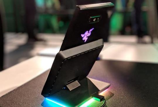 專為電競而生，Razer Phone 2 上市前先睹為快