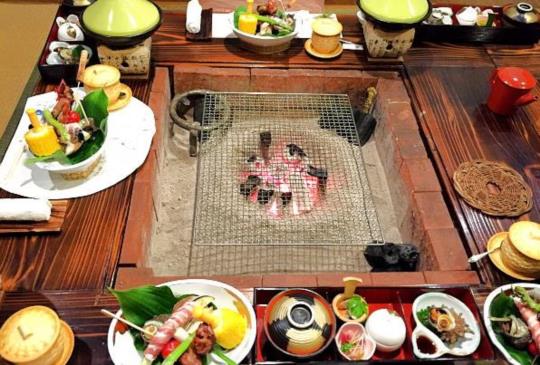 【美人養成的秋田鄉土料理，熊肉吃過嗎？】