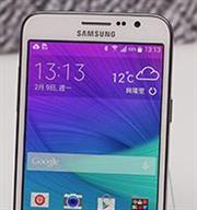 Samsung GALAXY A7 將降價推出，E 系列新機與 GRAND Max 在台發表