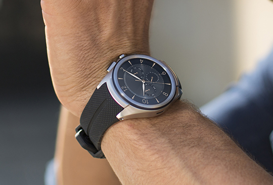 要價 14,900 元，LG 智慧手錶 Watch Urbane 2nd Edition 正式發表