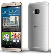 外觀設計全都露，HTC One（M9）官方圖片與宣傳影片釋出