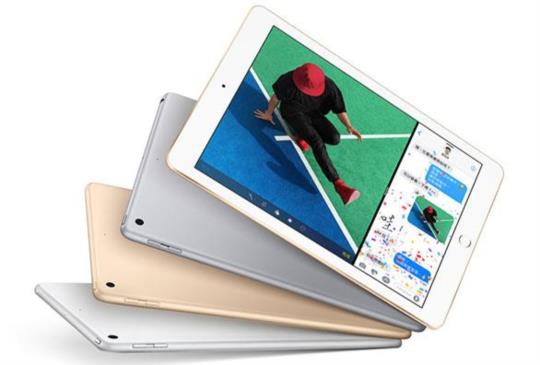 少了 iPad Air 2，低調登場的平價新 iPad