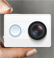 對決 GoPro？小米推出售價 399 人民幣起的小蟻運動相機