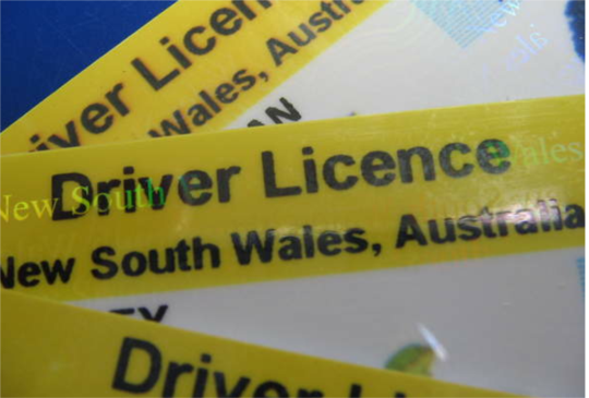 NSW 澳洲新洲駕照這樣換