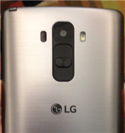 疑似配備觸控筆 G Pen，LG G4 Note 實機照曝光