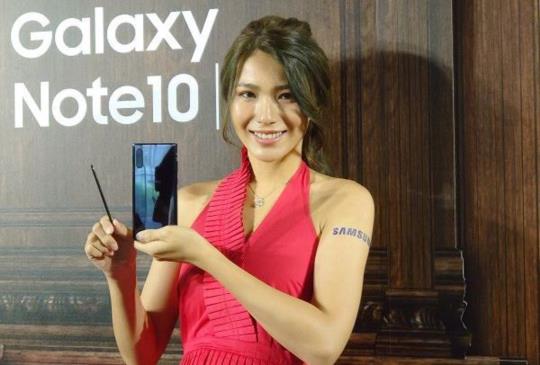 三星機皇 Galaxy Note10/10+ 登場 8/23 起全球上市，台灣售價、開賣版本下周揭曉