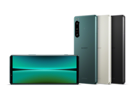 Sony 全新推出合手旗艦 Xperia 5 IV 迎接更豐富的內容創作體驗