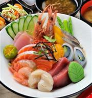 永和「百八魚場」新開張 日式料理好滋味也能帶著走