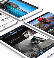 各版本貨量充足，Apple iPad Air 2 及 iPad mini 3 官網正式開賣