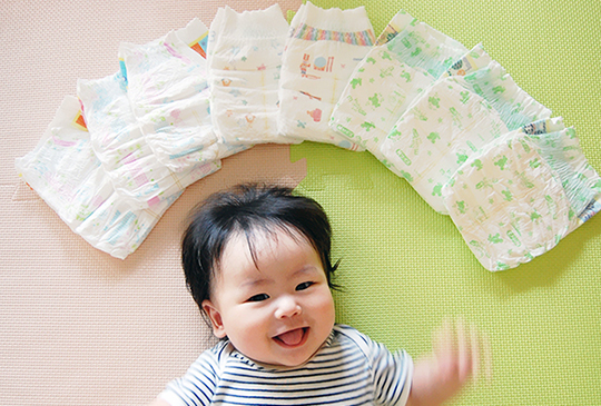 【戒尿布訣竅】寶寶幾歲適合「戒尿布」? 掌握幾個關鍵，輕鬆幫你省荷包！