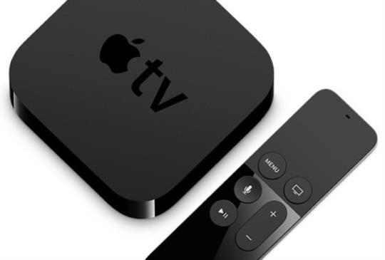 全新 Apple TV 即日起正式上架，售價 5,490 元起
