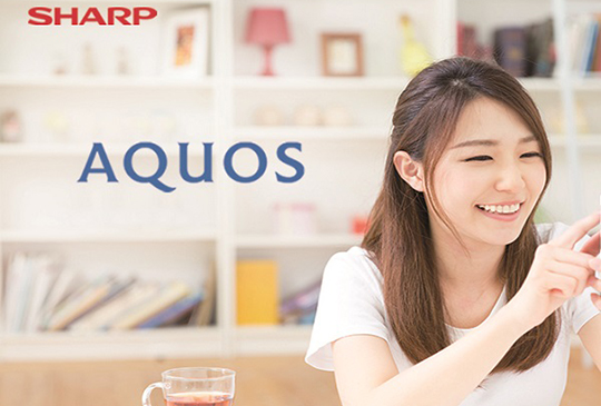 康法科技正式宣佈 Sharp AQUOS 系列機種 7 月登台，P1、M1 先發搶市
