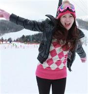 一起滑雪吧！女王與粉絲的北海道TOMAMU滑雪度假之旅～