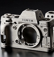 最新的Fuji X-T1發生漏光問題