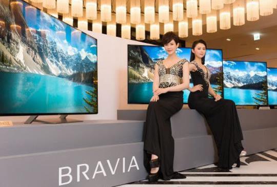 Sony 全新 BRAVIA 電視發表，4K HDR OLED 電視 A1 旗艦系列登場