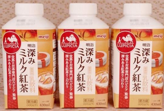 日本超商無極限！日本超商才喝得到的美味奶茶大公開