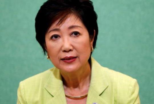 【女人當家，東京首任女市長小池百合子】日本著名女性首長