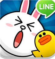 LINE 推出全新免費表情符號