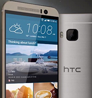 Plus 版本初期僅於中國販售，台灣 HTC One（M9）3 月中旬開賣