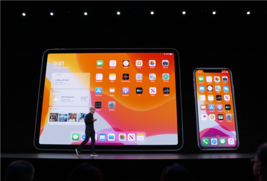 【WWDC 2019】iPad 朝向專業化應用，iPadOS 自 iOS 分離