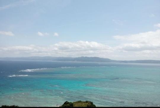 【沖繩】古宇利島：開車可達的天然海灘 廣告戲劇的取景熱點