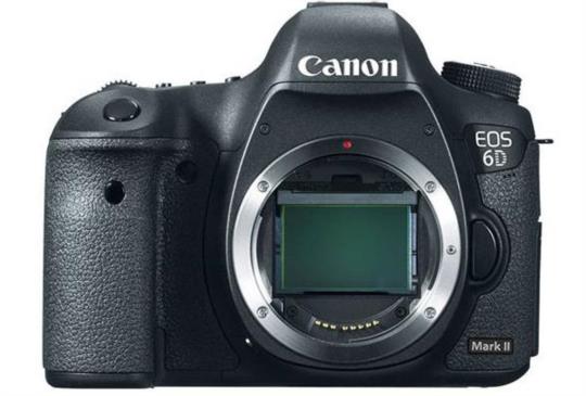 CANON EOS 6D Mark II 規格流出