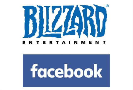 暴雪娛樂聯手 Facebook，強化遊戲直播功能