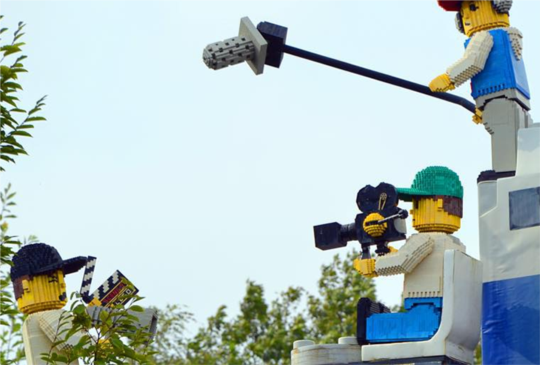 【日本LEGO樂高樂園磅礡登場，連玩三天都不膩！】