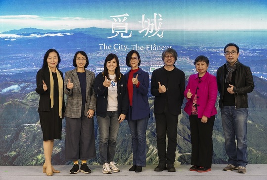 探訪《覓城》特展　齊柏林空間對台灣城市的關懷與省思