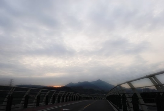 【台北．關渡】眺望淡水河的前後