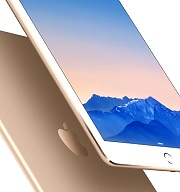 Apple iPad Air 2 與 iPad mini 3 預計 10 日於三大電信同步開賣