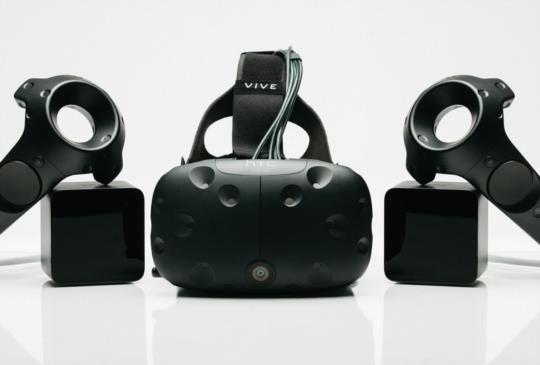 有 VR 也無力回天？HTC 第一季財報：虧！