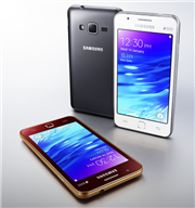 3,000 元還有找，全球首款 Tizen 系統手機 Samsung Z1 印度發表