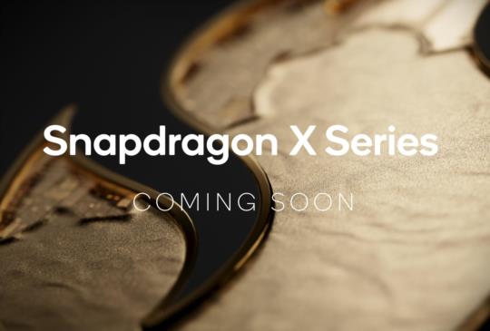 高通新一代智慧PC運算平台 Snapdragon X系列