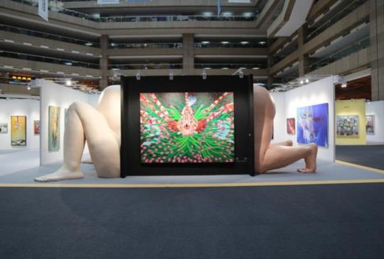 《生之慾 蕭耀的藝術歷程》 Art Taipei 2022一起「閱讀蕭耀」