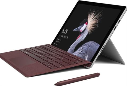 微軟發表新一代 Surface Pro，售價 799 美元起 6/15 上市