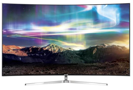 三星全新 SUHD 超 4K 電視推出，主打量子點顯色和高動態範圍顯像技術