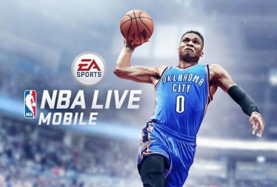 EA 經典之作登上行動平台，《NBA LIVE Mobile》掌上鬥牛開打