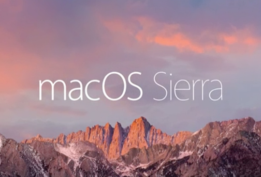 【WWDC 2016】OSX 再會！macOS Sierra 作業系統正式支援 Siri