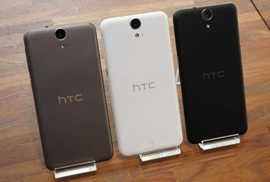 時尚旗艦 HTC One E9 dual sim 將於 8 月開賣，各大電信齊推