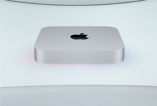 Apple 2020 十一月發表會，最便宜的 Mac mini 現在變得更快！