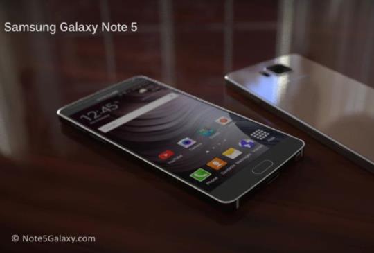 Samsung GALAXY Note 5 / S6 edge+ 可望 8/12 發表，台灣首波