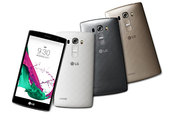要價 9,900 元，支援雙卡雙待的新機 LG G4 Beat 陸續在台灣開賣