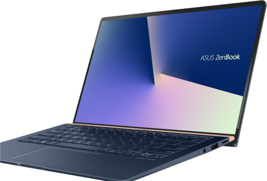 【2018 IFA】全球最小筆電德國登場，華碩發表全新 ASUS ZenBook 系列