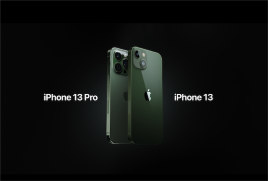 【Apple 三月發表會】iPhone 13 松嶺青、iPad Air M1、新 iPhone SE
