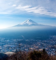東日本鐵道輕旅行！眺望富士山美景的5大河口湖必訪景點